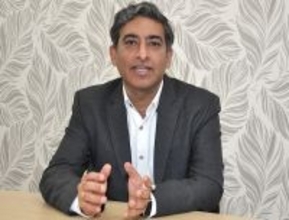 スイッチOTCで成長を加速　エスエス製薬のカルラ社長