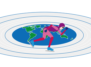 スポーツマンシップの光　【平井理央 コラムNEWS箸休め】