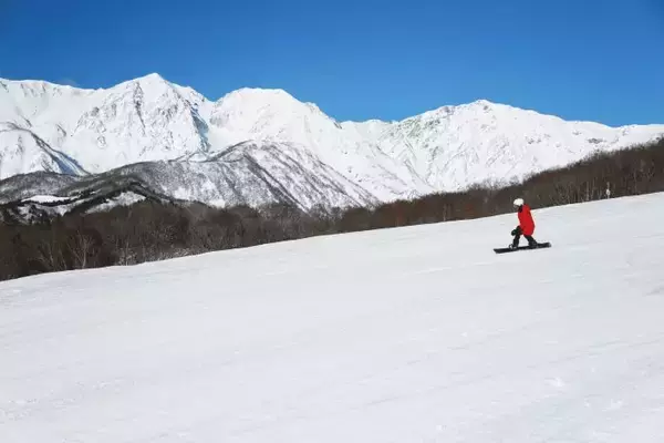この冬、必ず行くなら早割チケットでお得に　白馬岩岳マウンテンリゾート、9月1日から販売