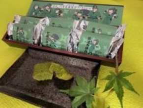 「落第忍者乱太郎」の抹茶フィナンシェを発売　「尼崎らしさを感じられる土産になって」