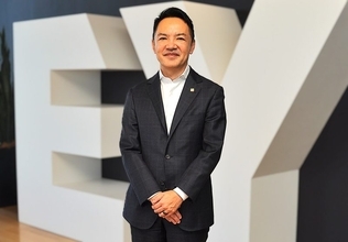 ソブリンAIの必要性議論を　EYジャパンの貴田守亮CEO