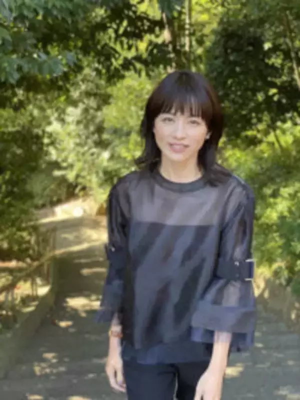 「自分の声を丁寧に拾う　【平井理央 コラムNEWS箸休め】」の画像