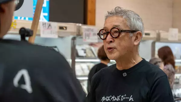 「梅田のど真ん中に“街の境内”を、百貨店を文化の辻に変えたスーパーバイヤー」の画像