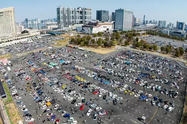 「痛車の祭典をお台場で開催　「Yupiteru presents お台場痛車天国2026 SPRING」」の画像