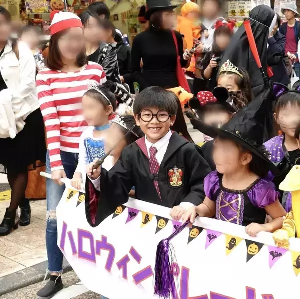 「水辺で遊んでクリーン活動も　多摩川で4つのハロウィーンイベントを同日開催」の画像