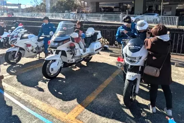 いろいろな車を見て、触れて、体験して学ぼう「働く乗り物大集合！キッズパークたまどうまつり2026」