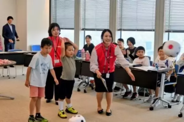 全国55カ所で小学生向け金融経済教育イベント　野村ホールディングスが阿波銀行、福井銀行と合同開催