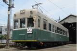 「55年間、京の街を走り続けてきた車両　嵐山線・モボ301形、運行開始55周年イベントを開催」の画像1