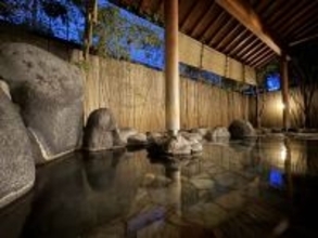 仙台の奥座敷で見つけた和モダン宿　静かな空間で掛け流し温泉と会席料理を堪能　「秋保温泉 曽良一」　【コラム：おんせん！　オンセン！　温泉！】