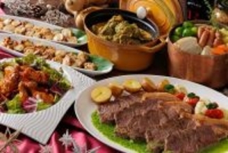 フランスからインドネシア、韓国まで　世界を旅する食べ放題ランチを神戸三宮東急REIホテルで