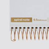 「マルマン「spiral note BASIC」が日本文具大賞グランプリ　ロングセラーから生まれた“究極のベーシックノート”」の画像2