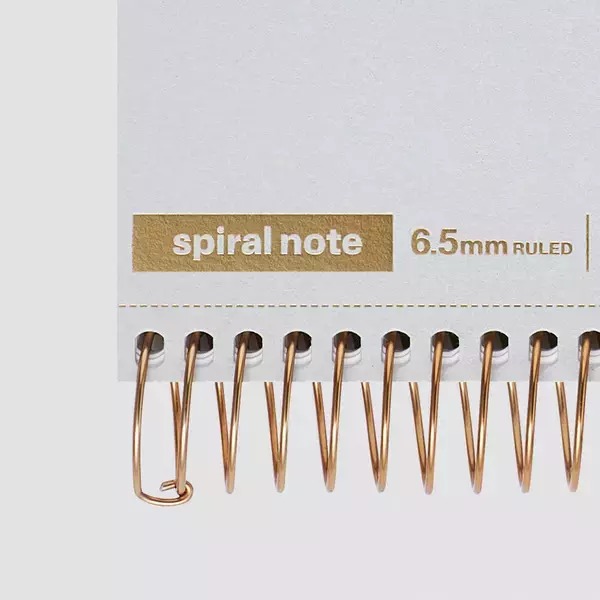 「マルマン「spiral note BASIC」が日本文具大賞グランプリ　ロングセラーから生まれた“究極のベーシックノート”」の画像