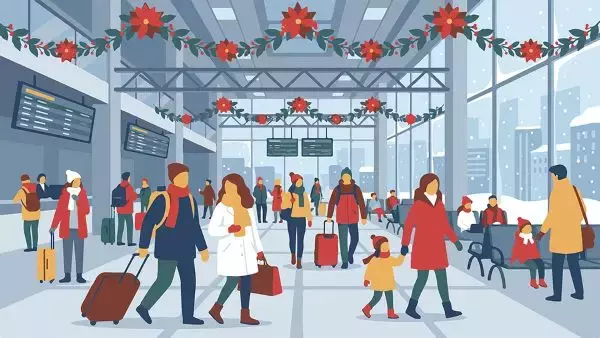 今年の年末年始、帰省予定がある人は2割　帰省土産を選ぶポイントは「日持ちがして保存しやすい」こと