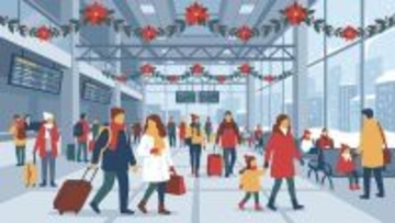 今年の年末年始、帰省予定がある人は2割　帰省土産を選ぶポイントは「日持ちがして保存しやすい」こと