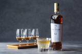 「「ザ・マッカラン」の魅力と奥深さ　テイスティングと料理のペアリングを楽しむ」の画像1