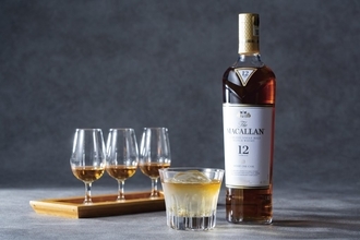 「ザ・マッカラン」の魅力と奥深さ　テイスティングと料理のペアリングを楽しむ
