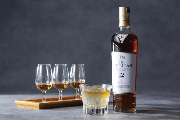 「ザ・マッカラン」の魅力と奥深さ　テイスティングと料理のペアリングを楽しむ