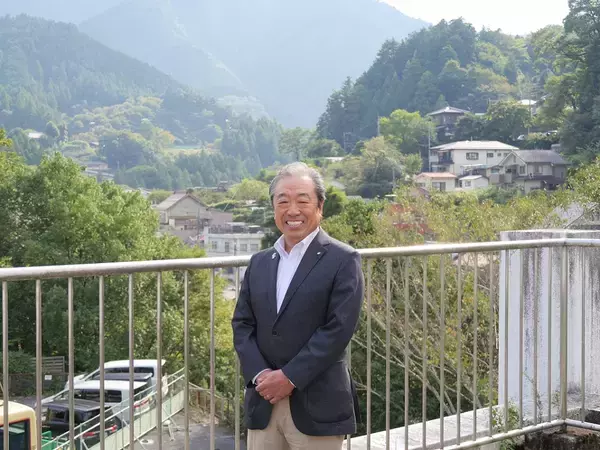 子育て・定住支援を進める東京・奥多摩町　変革期を迎え、おむつギフトカードの提供も