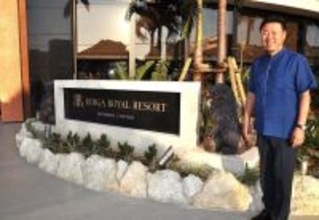 26年は成長に向けた勝負の年　沖縄・北谷にホテルコンドミニアム　ロイヤルホテルの植田社長