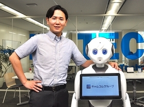 AI普及に身近な助言者必要　活用不十分の企業で需要増加　人材派遣会社部長・網野郁矢氏