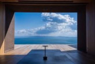 海と向き合い何もしない時間を楽しむ淡路島に新しい居場所オープン