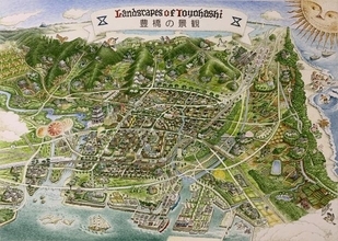 地元への愛着心を育み次世代につなげる　愛知県豊橋市の公立保育園で学生たちが考えた“景観に親しむ保育”を実践