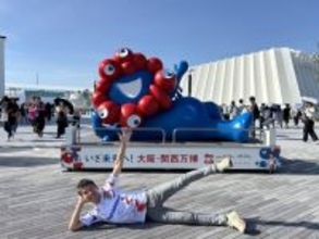 【はばたけラボ　先輩に聞く】はばたくために必要なのは後悔、そして次の挑戦をすること　博覧会マニアの二神︀敦さん