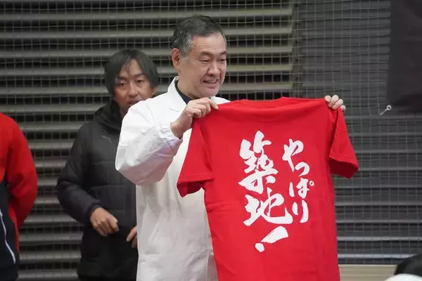 「1873年、築地から始まったサッカーを呼び戻そう　「2046 TSUKIJI おかえりなさいProject」が始動」の画像
