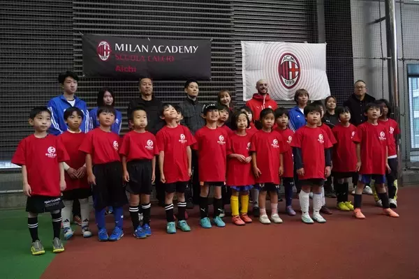 「NEXT10 from central city Project」　サッカーとチャリティーで子どもたちを応援