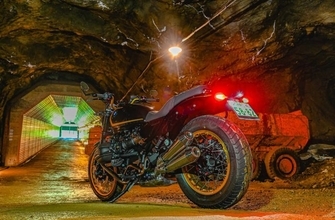 鉱山坑道を愛車で走る　兵庫県でフォトツーリングラリー、300台を募集