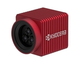 測定困難な対象物の距離やサイズを測定　京セラ、「3眼AI測距カメラ」を開発