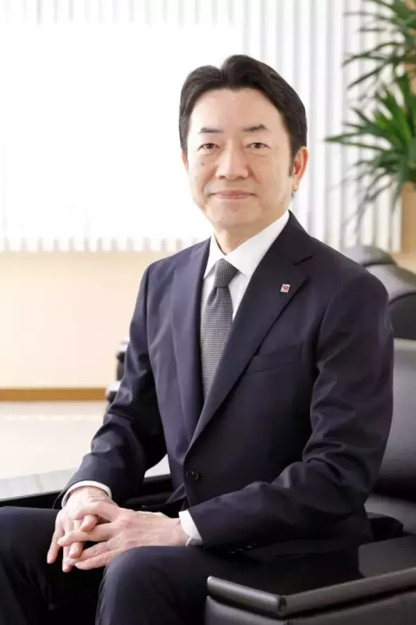 夢があるワクワクする会社へ　美大出身のクリナップ新社長　未来像から考える、藤原亨さん