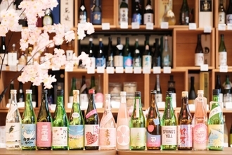 春の訪れを楽しむ日本酒　山菜やホタルイカに合わせる春酒