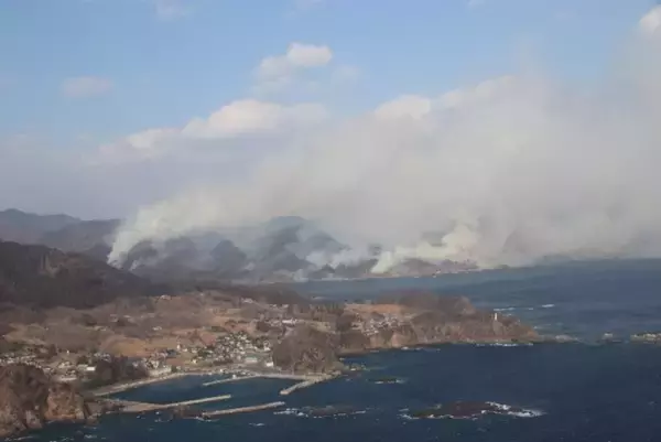 「山火事に「注意報」「警報」　防火意識高めて、自然守ろう」の画像