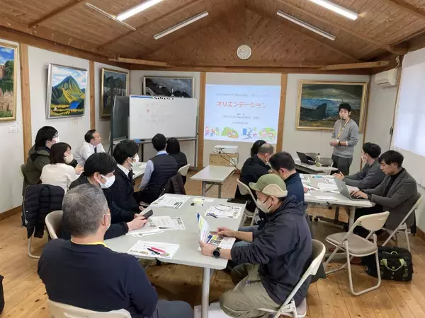 「観光客を災害から守る　熊本・南小国町で防災士を育成」の画像