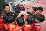 「東京・中央区でACミランアカデミー愛知がサッカー教室　子どもたちの世界を広げた日」の画像1