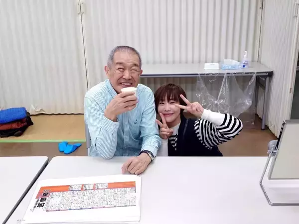 〝エモ仲間〟ができた瞬間　【蝶花楼桃花 NEWS箸休め】