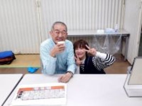 〝エモ仲間〟ができた瞬間　【蝶花楼桃花 NEWS箸休め】