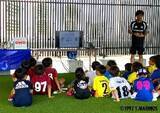 「横浜F・マリノス×日清オイリオグループ、「サッカー教室＆食育講座 in 宮崎」を開催　小学1年生～3年生の身体づくりをサポート」の画像2