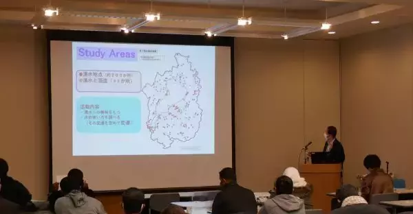 地域の知恵を探る連続講座　滋賀県立琵琶湖博物館