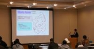 地域の知恵を探る連続講座　滋賀県立琵琶湖博物館