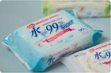 「おしりふき「水99%Superシリーズ」はなぜ99.9%ではないのか　赤ちゃん本舗がコンテンツで裏話を紹介」の画像1
