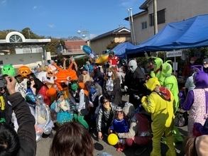 宇宙人が“襲来する”UFOの街　福島市で共生を目指すフェスティバルを開催