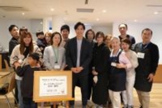 元プロ野球選手の和田毅さんがドナルド・マクドナルド・ハウス ふくおかを訪問　「ハウスの存在を多くの人に知っていただけるよう発信していきたい」