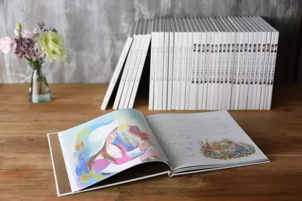 あなたの“童話”が絵本になるかも　第44回「アンデルセンのメルヘン大賞」作品募集がスタート