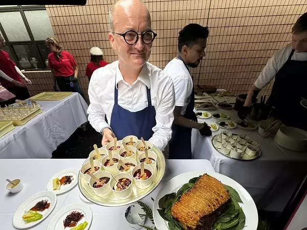 「デンマーク王国大使館が一般公開　食やデザインを通して「ヒュッゲ」を体験」の画像