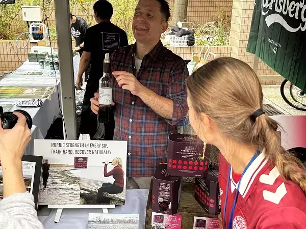 「デンマーク王国大使館が一般公開　食やデザインを通して「ヒュッゲ」を体験」の画像