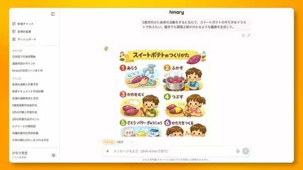 「おたより・指導計画・遊びアイデアなど保育業務の11カテゴリーを網羅　「保育現場で使える生成AIプロンプト集100選」を無料公開」の画像