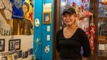 【先輩に聞く】　お母さんのご飯で人類をハッピーに／神戸アジアン食堂バルSALA　奥尚子さん