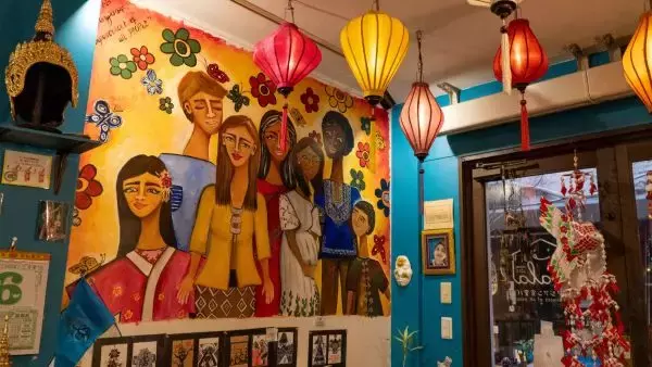 「【はばたけラボ インタビュー　先輩に聞く】　お母さんのご飯で人類をハッピーに／神戸アジアン食堂バルSALA　奥尚子さん」の画像